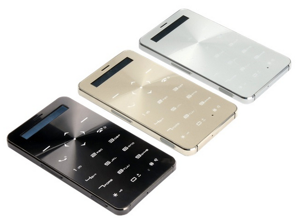The Janus One is a smartphone dialler and feature phone with 90 days standby time