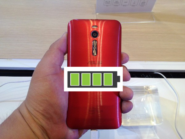 10 tips to improve your ASUS ZenFone 2 smartphone's battery life
