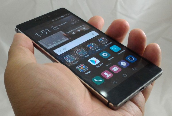 Huawei P8 Review - Classy premium flagship with OIS RGBW camera at midrange pricing