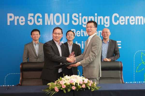U Mobile partners with ZTE to build first 5G network in Malaysia