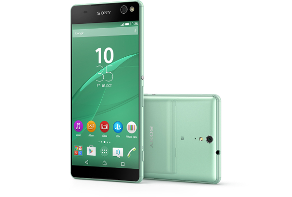 Sony Xperia C5 Ultra officially announced with 13MP front camera + LED flash