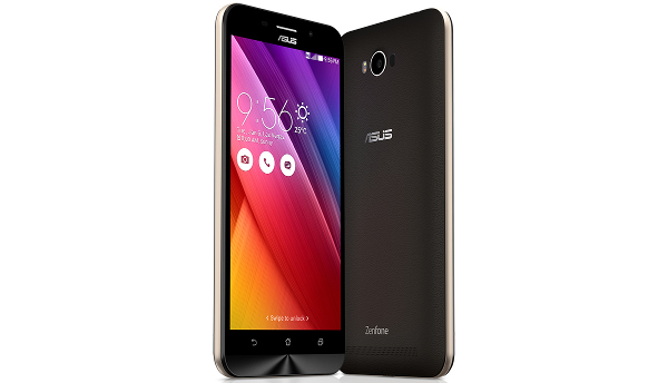 ASUS ZenFone Max announced with 5000 mAh battery