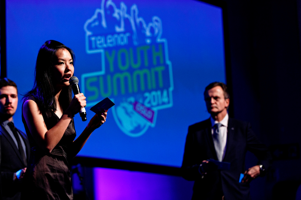 DiGi is looking for 2 inspiring youths from Malaysia for Telenor Youth Forum 2015