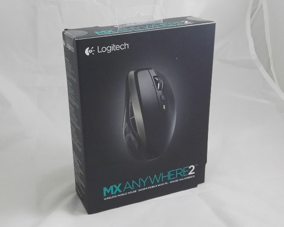 Logitech MX Anywhere 2 Wireless Mouse review - Excellent precision premium wireless mouse