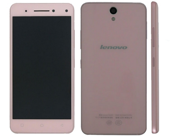 Rumours: Lenovo Vibe S1 has world's first front dual camera?