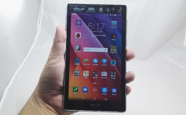 Asus ZenPad Z8 Review