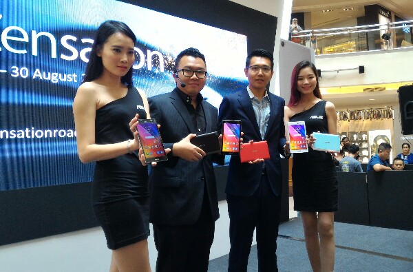 ASUS ZenPad 7.0 launched today for RM749, roadshow at MidValley till 30 August 2015