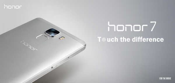 Huawei Honor 7 officially announced for Europe, coming to Malaysia soon