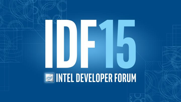 Highlights from Intel Developer Forum 2015