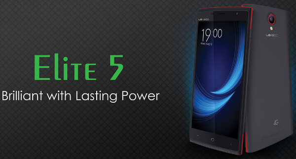 LEAGOO Elite 5 priced in Malaysia for RM699, offers dual SIM 4G LTE + IR + 4000 mAh battery