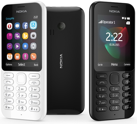 Nokia 222 Price in Malaysia & Specs - RM199 | TechNave
