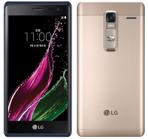Full metal LG Class officially announced for the entry-level to midrange