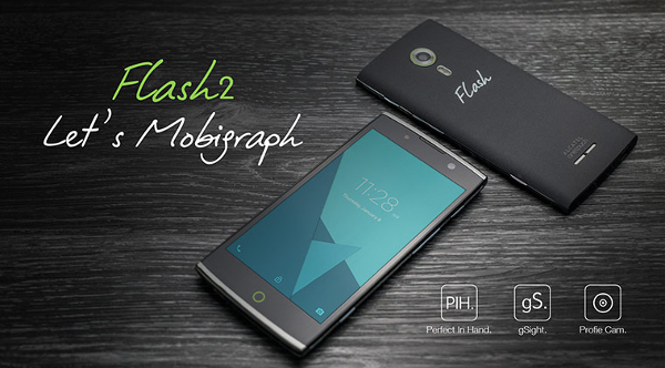 Alcatel Flash 2 officially announced, coming to Malaysia on 15 October 2015
