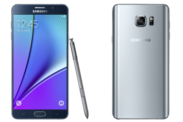 Samsung Galaxy Note 5 now comes in four colours and trade-in your old Note for up to RM1150 discount