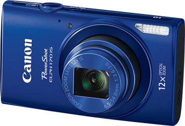 Canon PowerShot IXUS 170 Price in Malaysia & Specs | TechNave