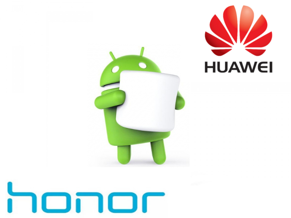 Rumours: Huawei and Honor smartphones getting Android 6.0 Marshmallow update listed?
