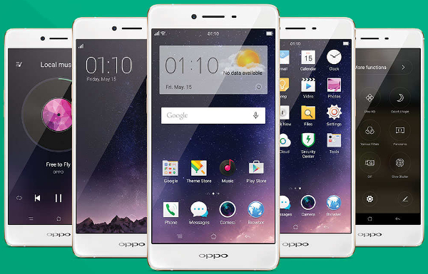 OPPO R7s with 4GB RAM officially announced