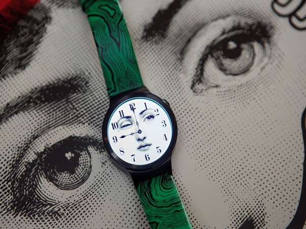 Special Edition Huawei Watch by Barnaba Fornasetti, Huawei and Vogue China revealed