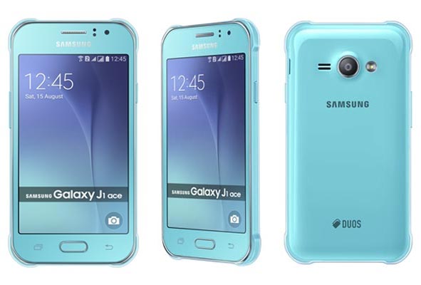 Upgrade Samsung J1 Ace