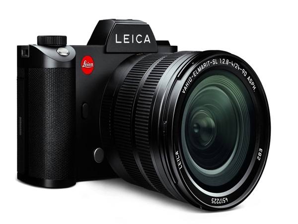 Leica SL Typ-601 announced for $7450 with 24 MP CMOS Sensor and more