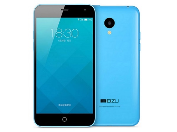 Meizu Blue Charm Metal is official for $199 with 5.5-inch display, 13MP camera and more
