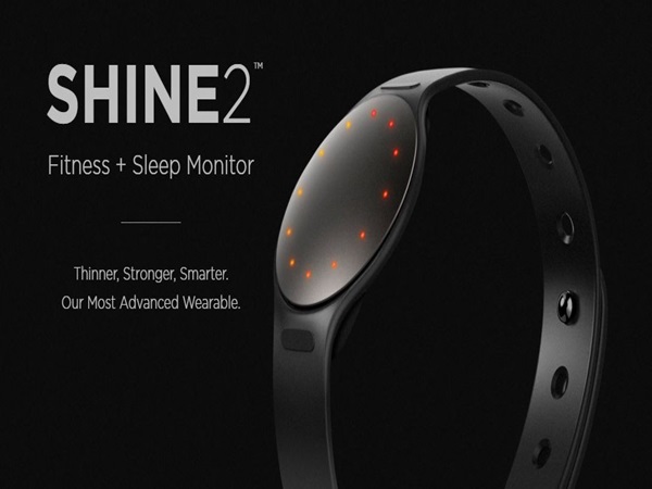 Misfit Shine 2 smartband announced for $99.99 and doesn’t need to charge