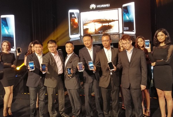 Huawei Mate S launched in Malaysia for RM2698 with beautifully thin metal body and more