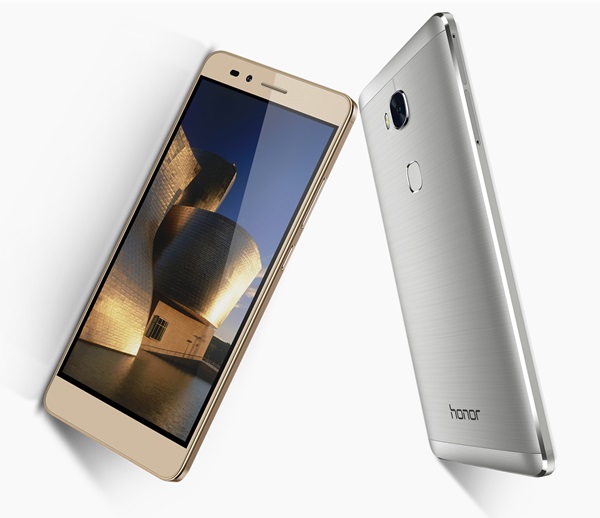 Huawei Honor 5X announced from RMB 999 (RM668) with fingerprint sensor and more