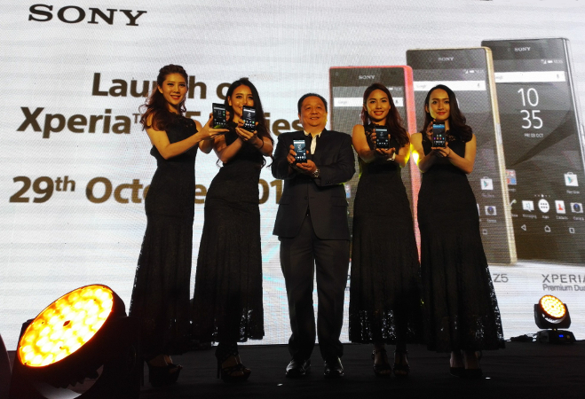 Sony Xperia Z5 Compact, Z5 Dual and Z5 Premium Dual officially launched for Malaysia