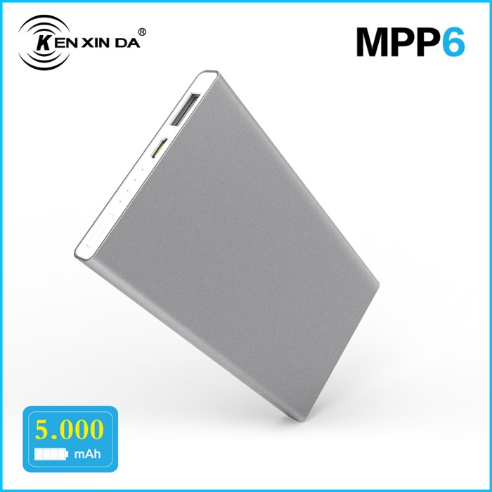 100-real-original-KENXINDA-MPP6-5000mAh-External-battery-charger-Silver-Power-Bank.jpg