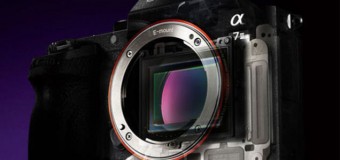 SONY Α7 II to receive a firmware update on 18 November for free