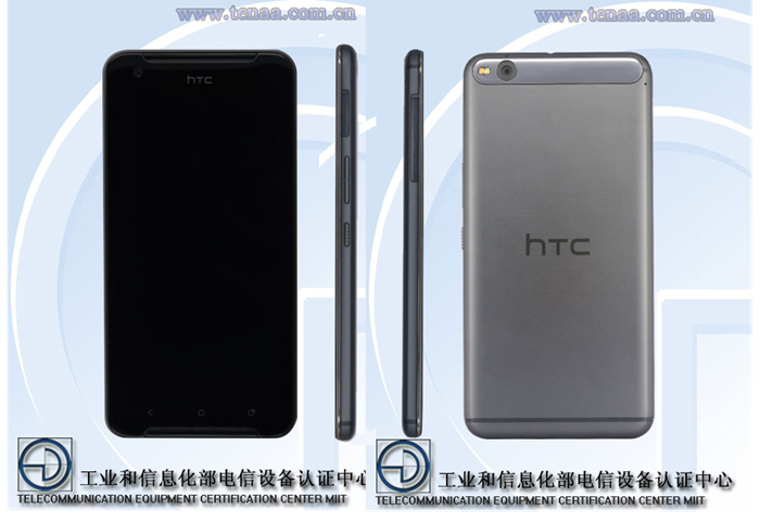 Rumours: HTC One X9 tech specs by TENAA and new leaked image appear?