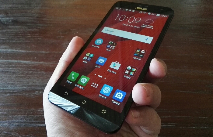 ASUS ZenFone 2 Laser review - Affordable 13MP Cameraphone with excellent battery life