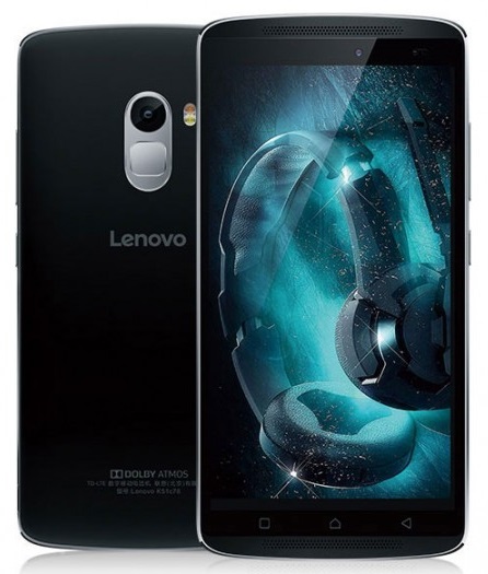 Lenovo Vibe X3 with three versions official, comes with Hi-Fi audio
