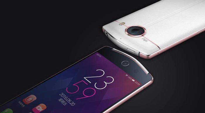 Meitu V4 officially announced with a 21MP front camera
