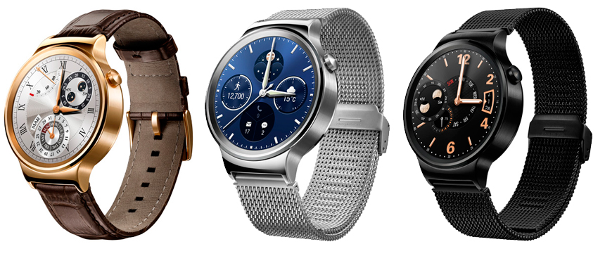 Huawei Watch Price in Malaysia & Specs | TechNave