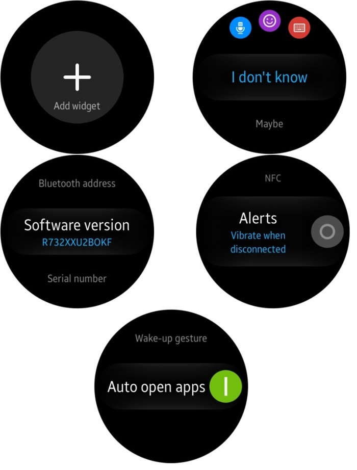 gear s2 updates