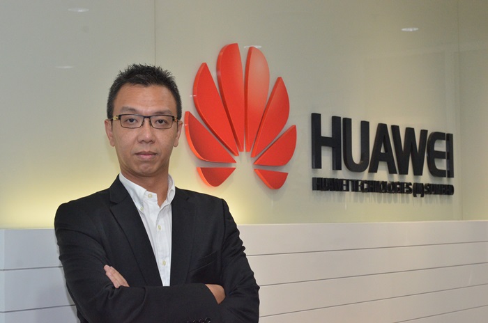 Huawei appoints Matthew Ng as Sales Director of Consumer Business Group