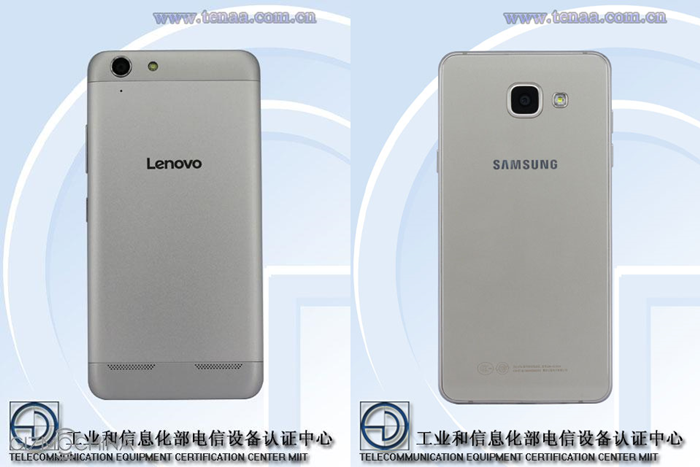 Rumours: Lenovo P1 Mini and Samsung Galaxy A5's sequel tech specs leaked by TENAA
