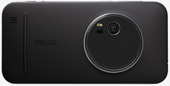 ASUS ZenFone Zoom released in Taiwan, 2 versions with artificial leather back and 3x optical zoom