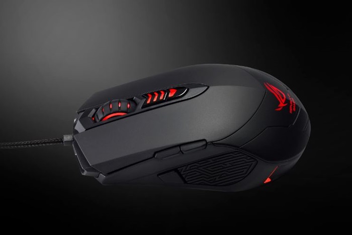 ASUS Republic of Gamers presents GX860 Buzzard Mouse for RM209