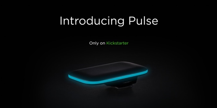 Pulse - a new potential wireless controller for DSLRs