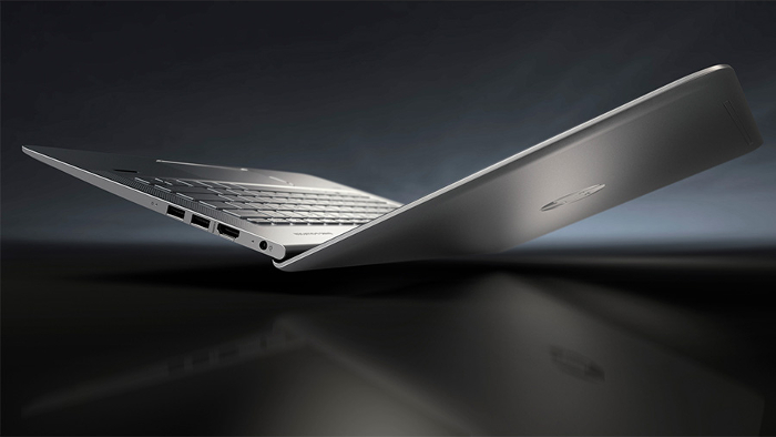 The HP ENVY 13 is now thinner, lighter and faster than ever