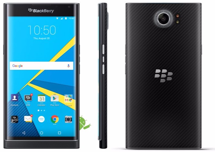 BlackBerry PRIV pre-order on 11street.my at RM3388 reveals Malaysia pricing of RM3559