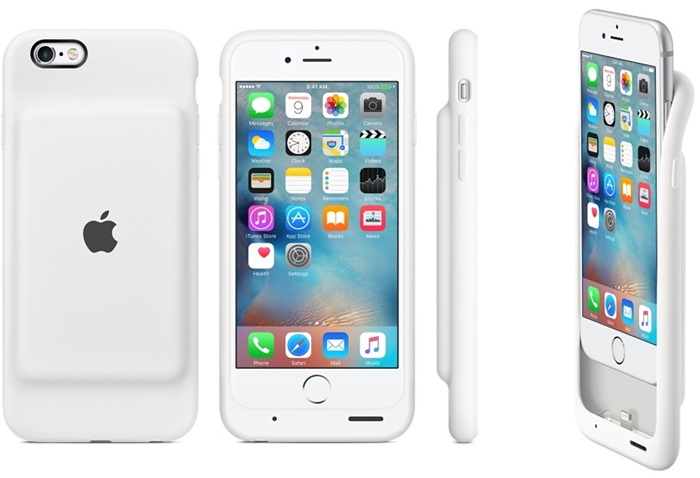 Apple's new iPhone 6s Smart Battery Case is official for $99 (RM421)
