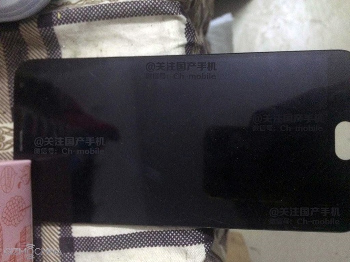 Rumours: New Xiaomi Mi 5 body image leak?