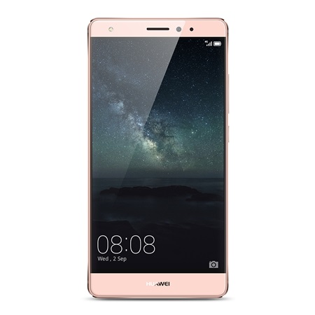 Huawei Mate S Rose Gold edition with 3GB RAM and Knuckle Sense feature for RM2698 in Malaysia