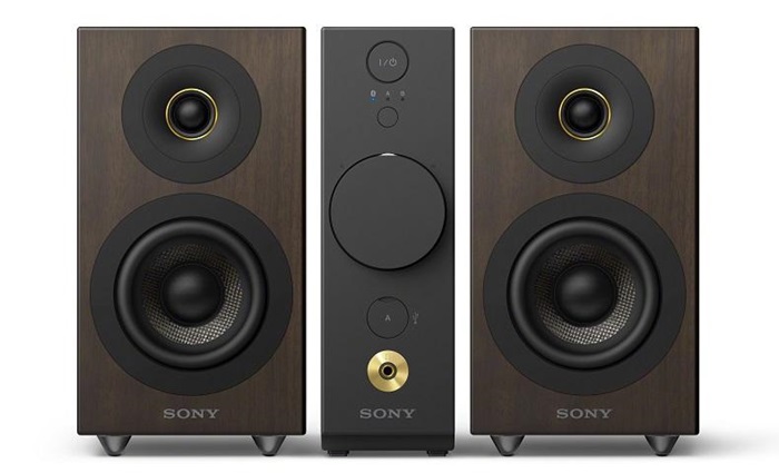Sony CAS-1, a compact Hi-Res audio system for your music pleasure