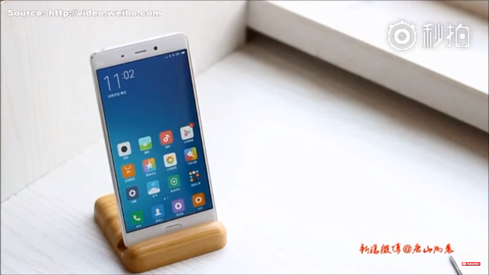 Rumours: Xiaomi Mi 5 video revealing tech specs and body?