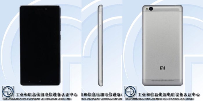 Rumours: TENAA certified new Xiaomi Redmi 3?